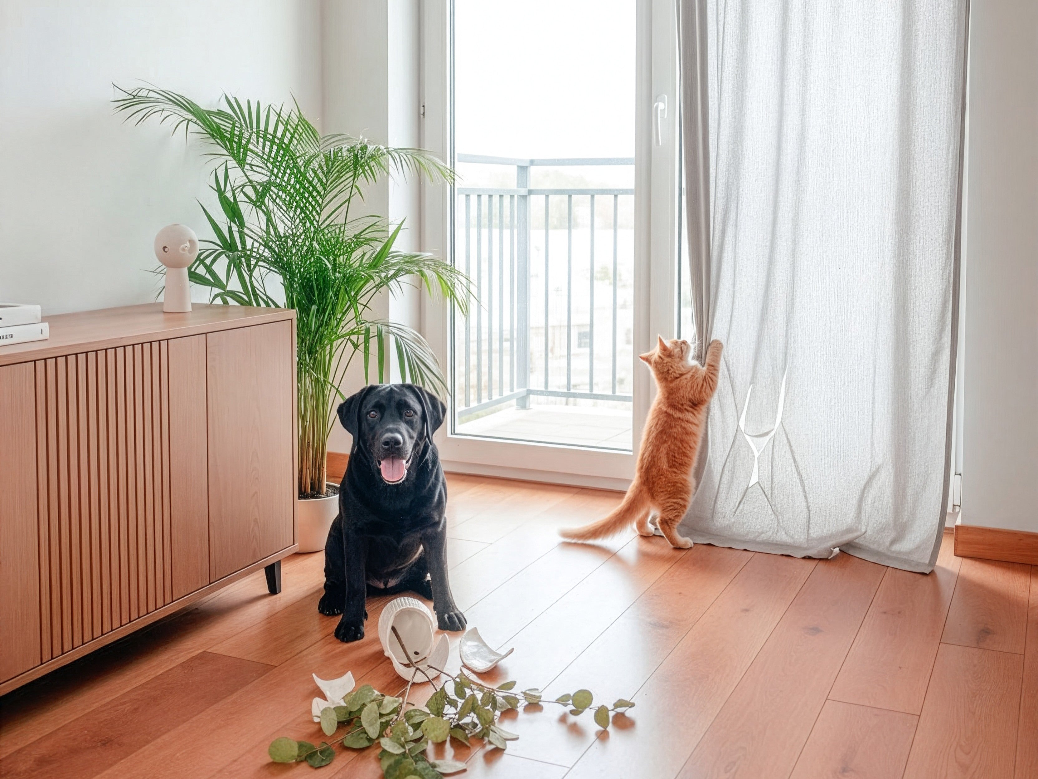 ¿Por qué tu casa sigue oliendo mal aunque limpies?