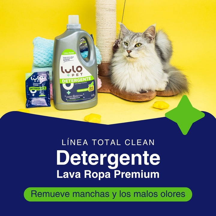 Detergente premium 3 Lt.
