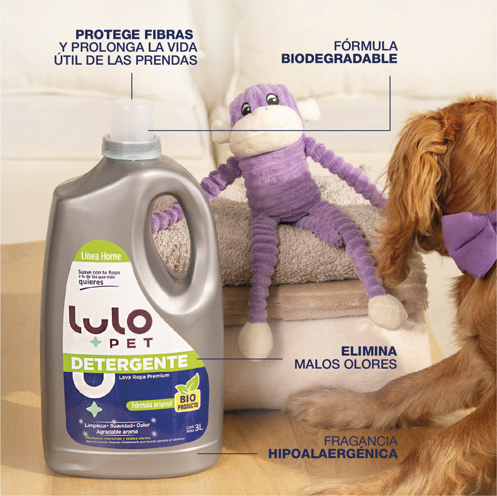 Detergente premium 3 Lt.