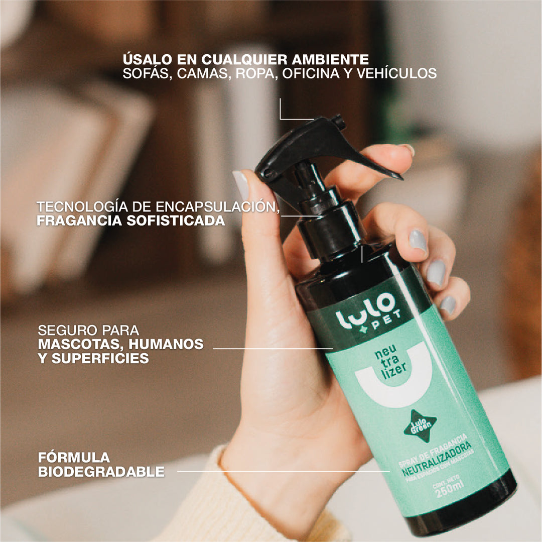 Neutralizer Green