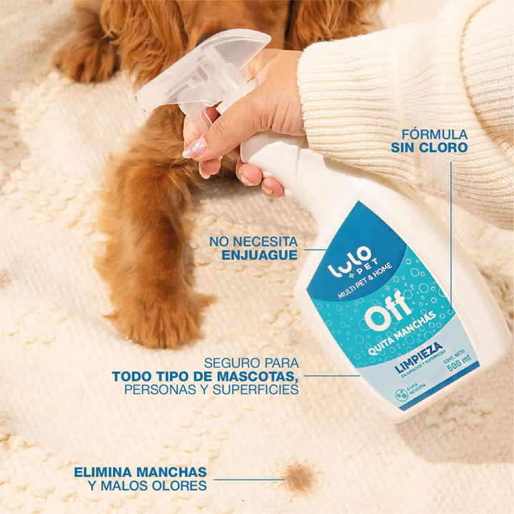 Off Quitamanchas