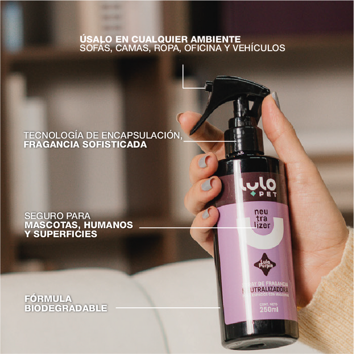 Neutralizer Purple