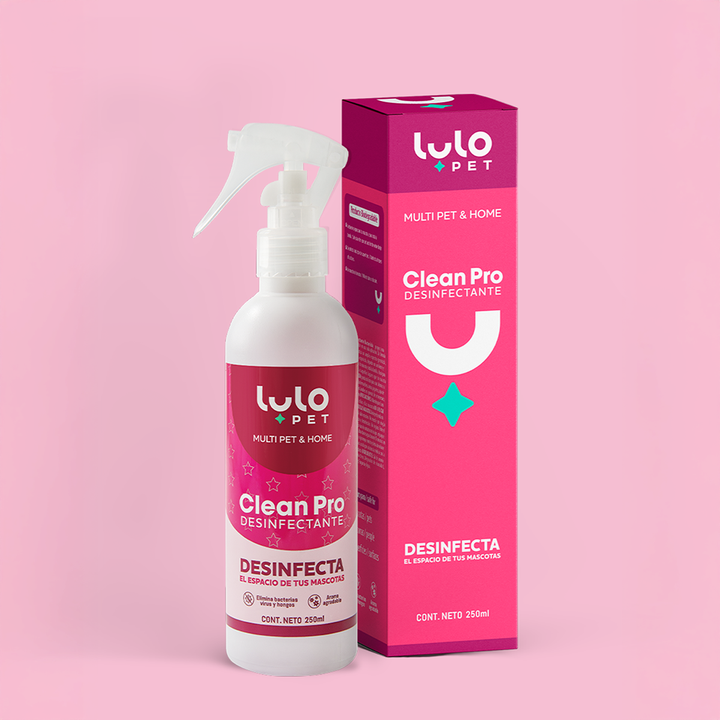 Clean Pro Desinfectante