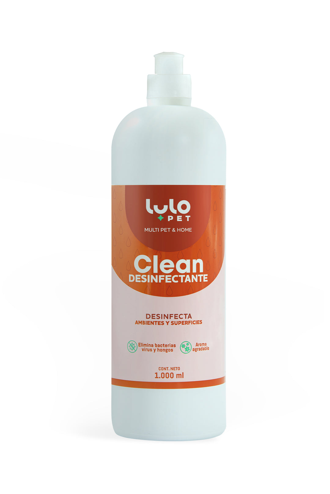 Clean Desinfectante