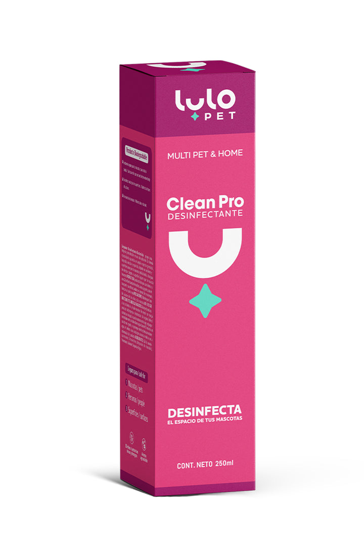 Clean Pro Desinfectante