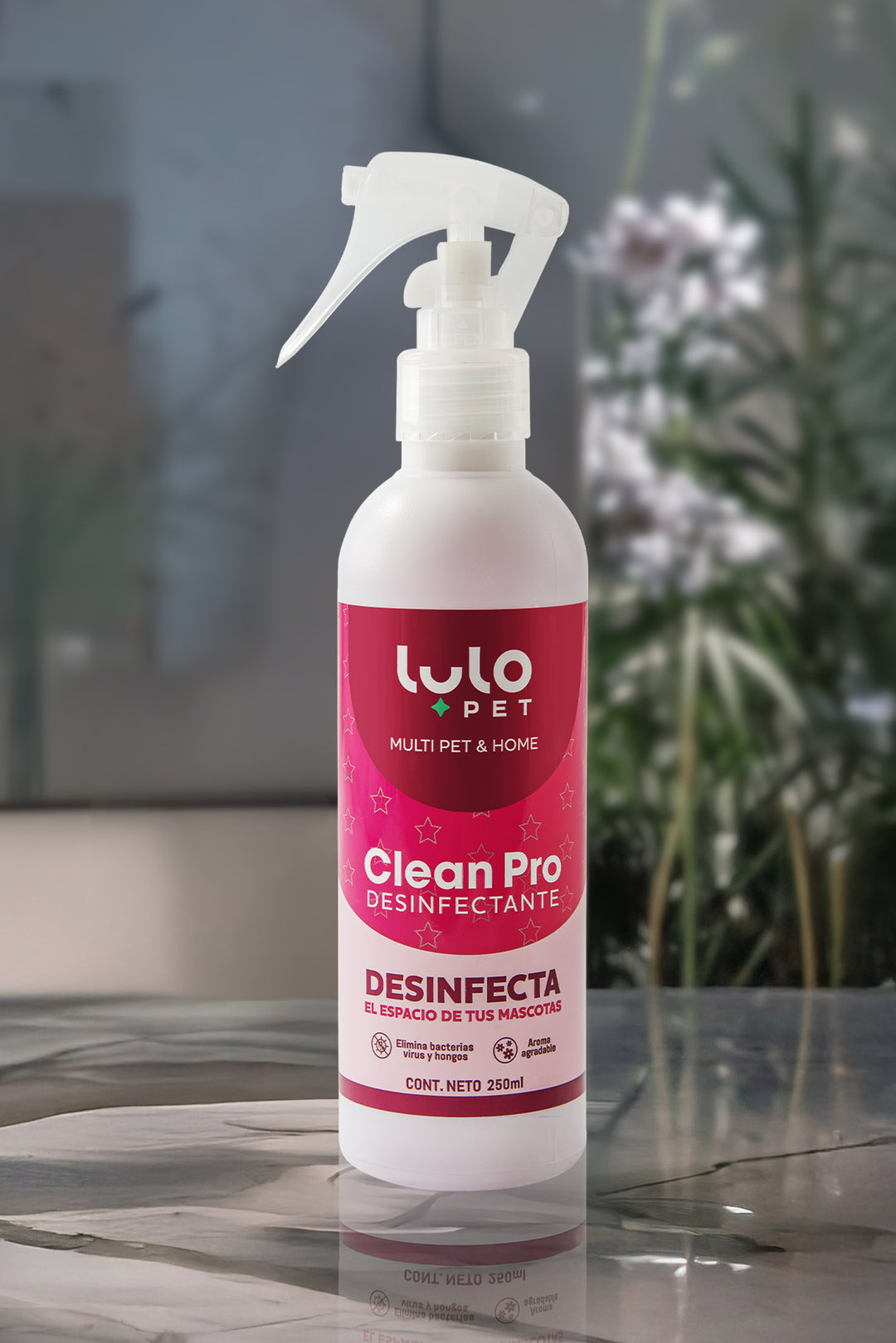 Clean Pro Desinfectante