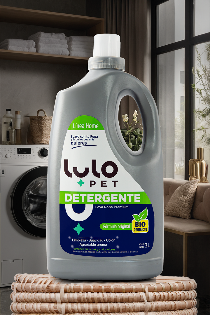 Detergente premium 3 Lt.