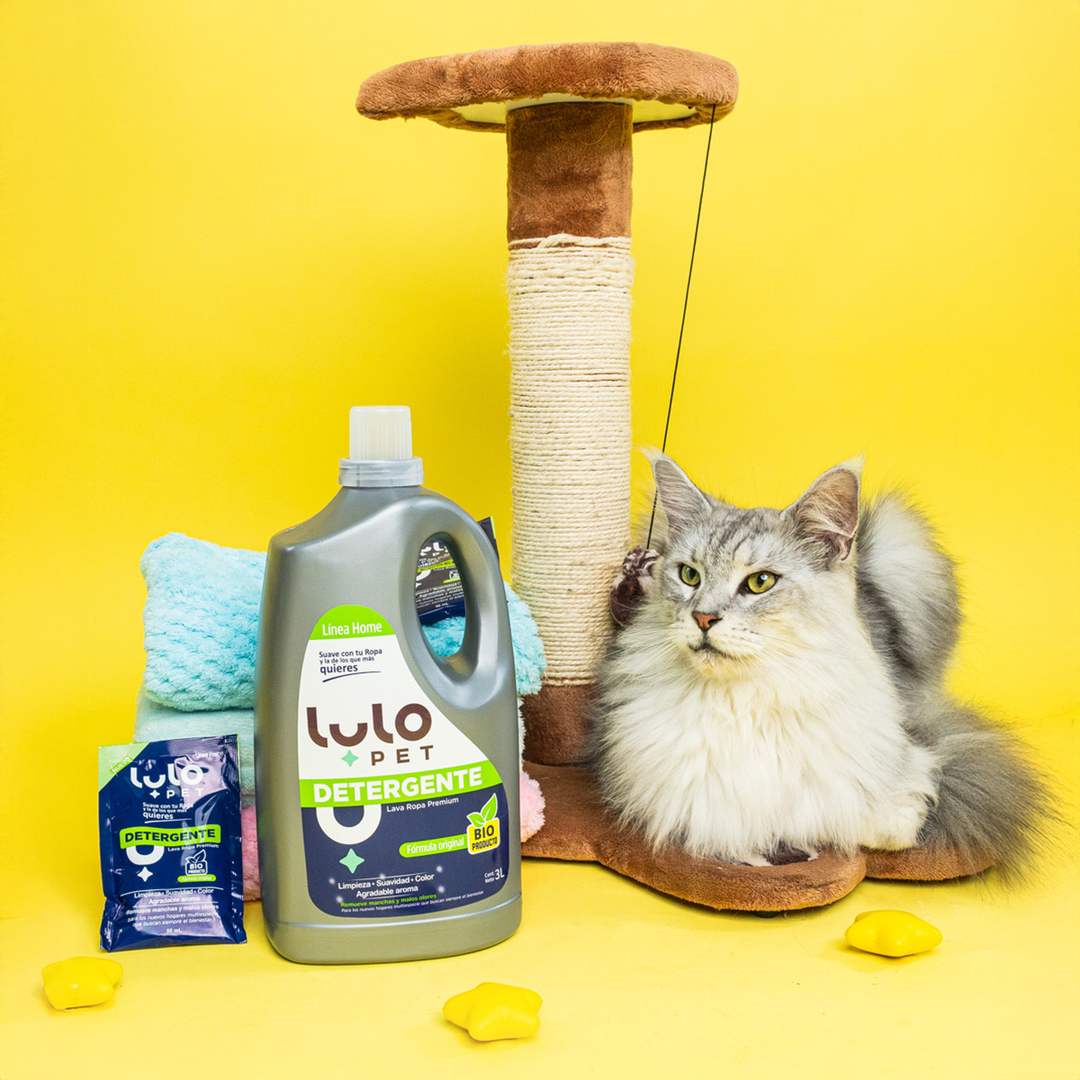 Detergente premium 3 Lt.