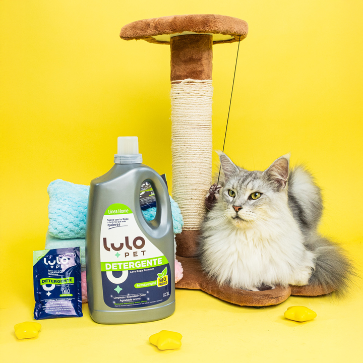 Detergente premium 3 Lt.