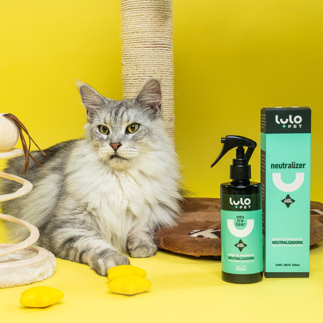 Neutralizer Green