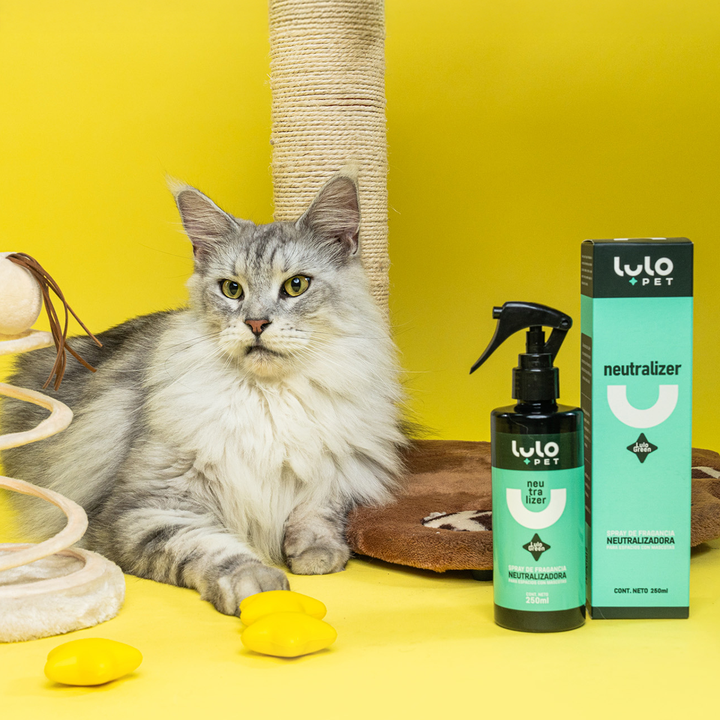 Neutralizer Green