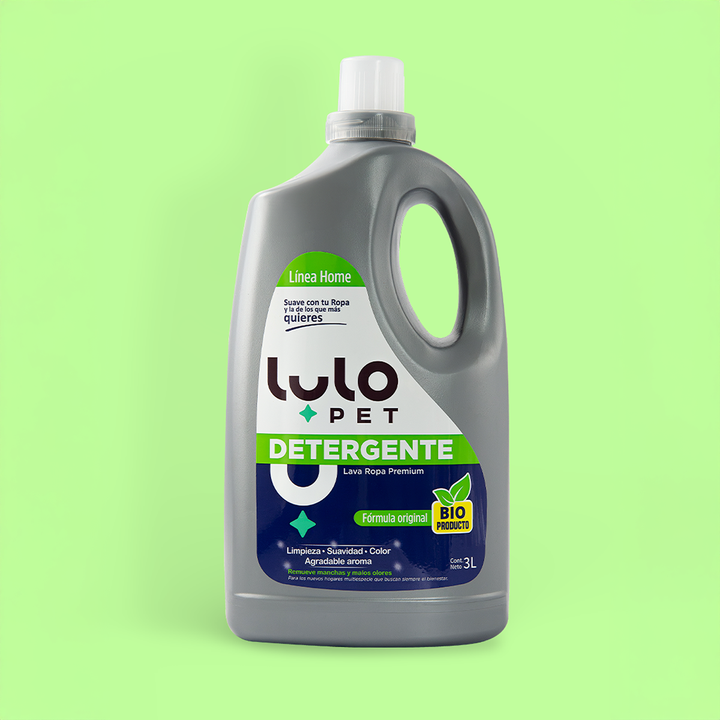 Detergente premium 3 Lt.