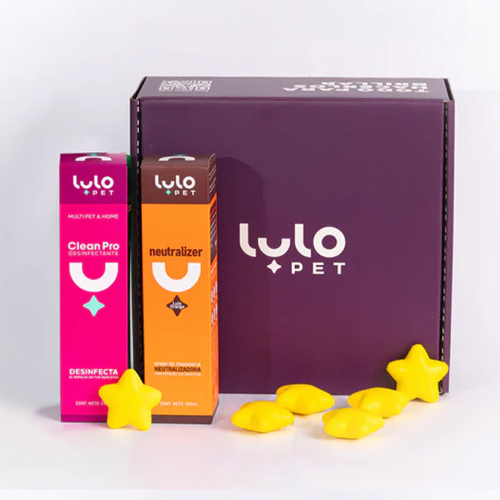 Dúo Hogar Reluciente