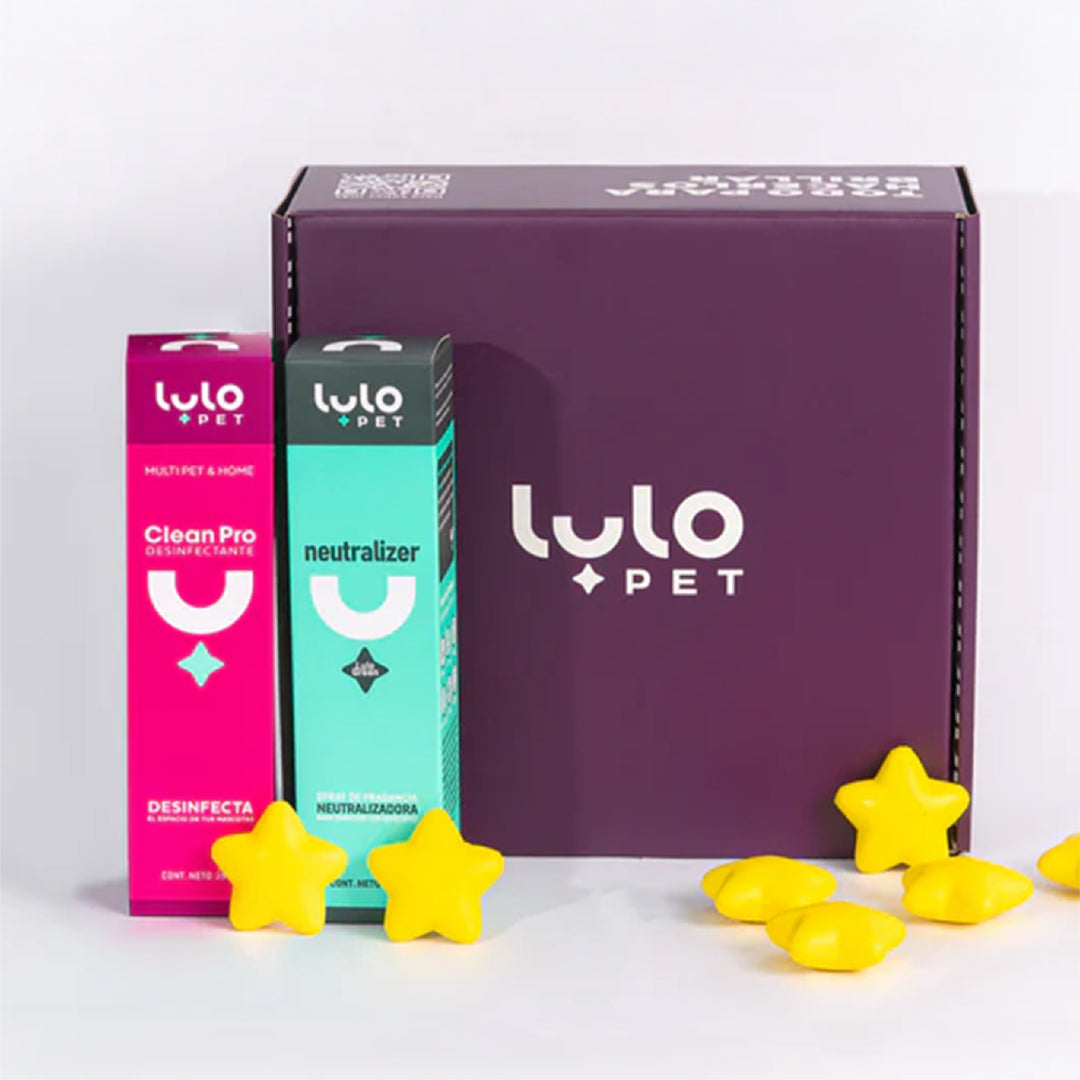 Dúo Hogar Reluciente