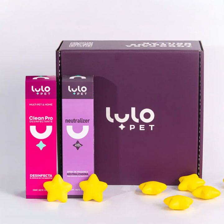 Dúo Hogar Reluciente