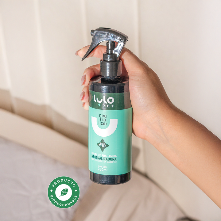 Neutralizer Green