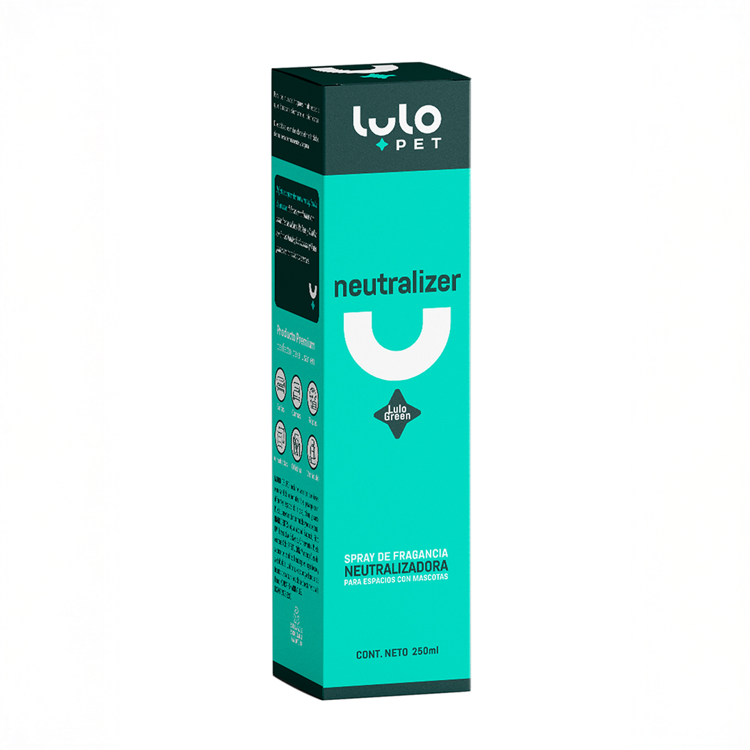 Neutralizer Green