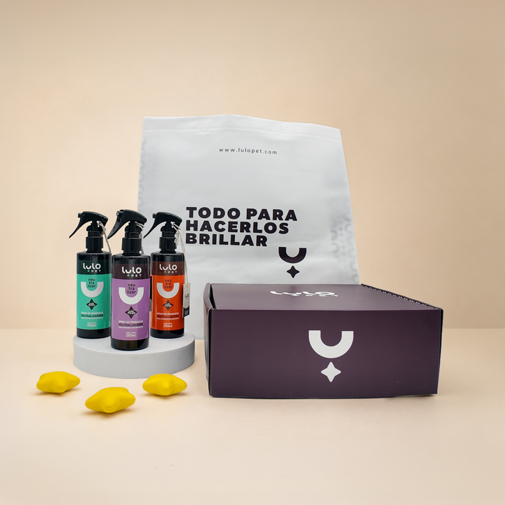Kit Ritual Neutralizer
