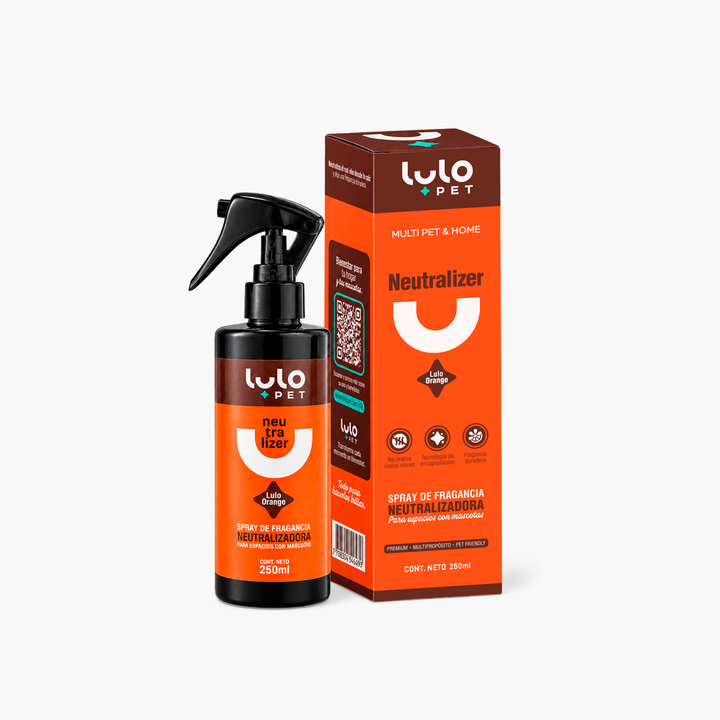 Neutralizador de Olores - Orange