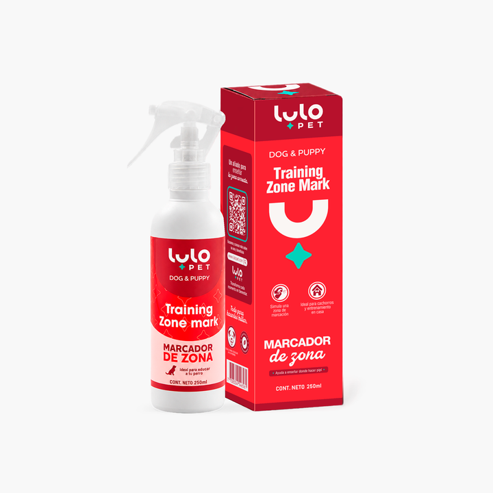 Spray Educador Marcaje de Orina para Perros y Cachorros