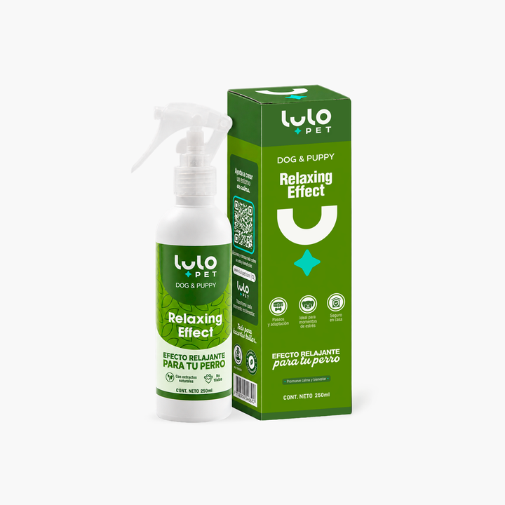 Spray Relajante para Perros