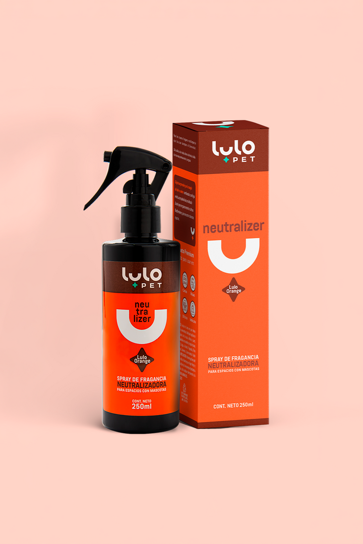Neutralizador de Olores - Orange