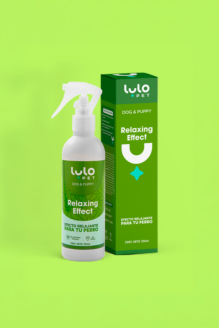 Spray Relajante para Perros