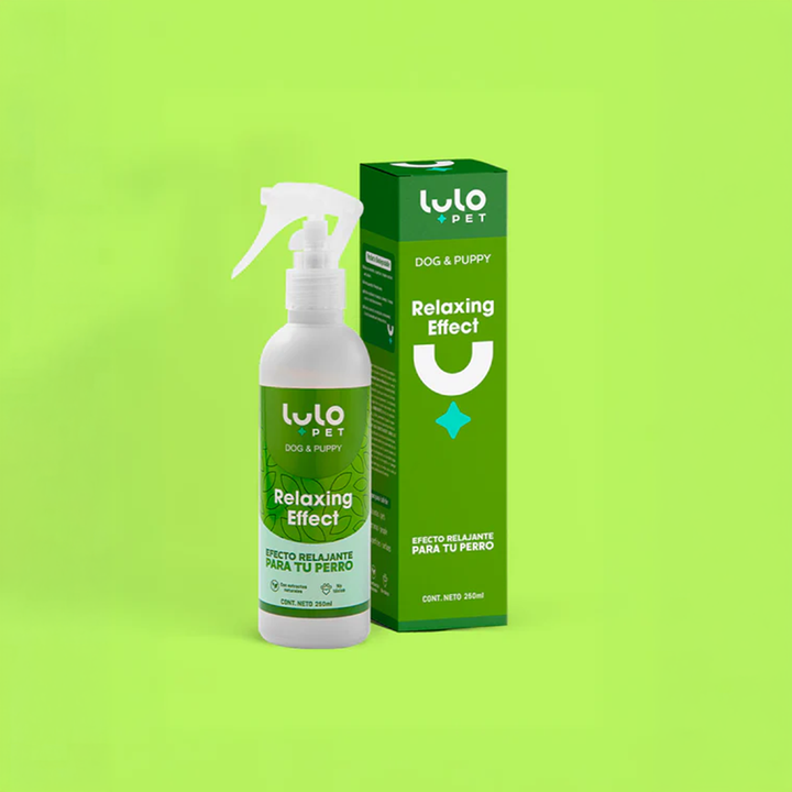 Spray Relajante para Perros