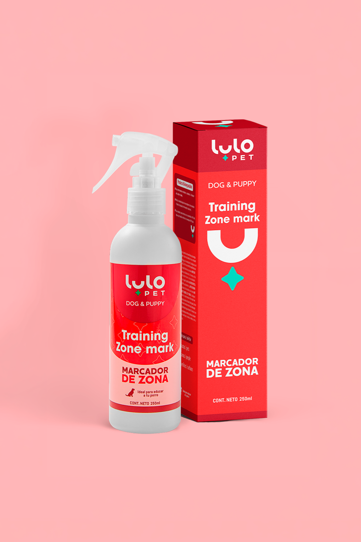 Spray Educador Marcaje de Orina para Perros y Cachorros