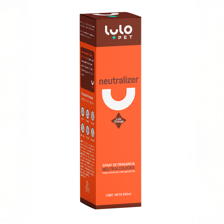 Neutralizer Orange