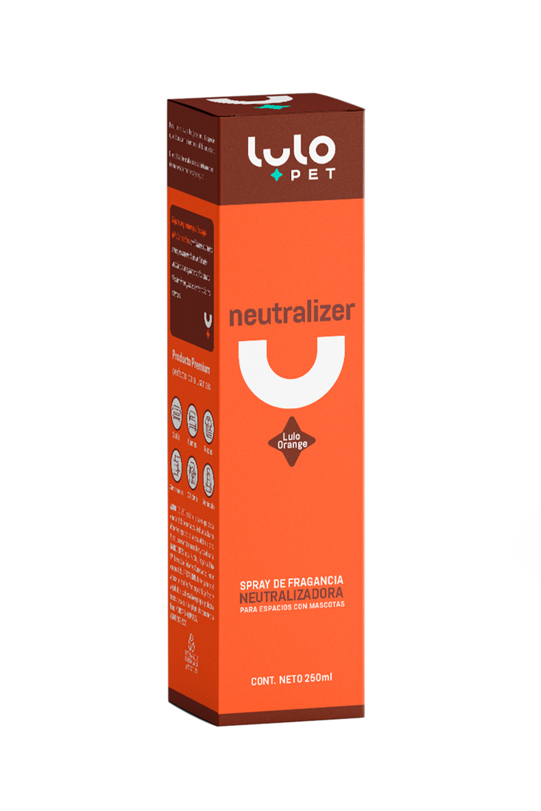 Neutralizer Lulo Orange