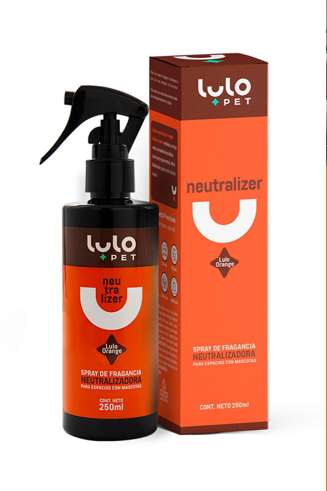 Neutralizer Lulo Orange