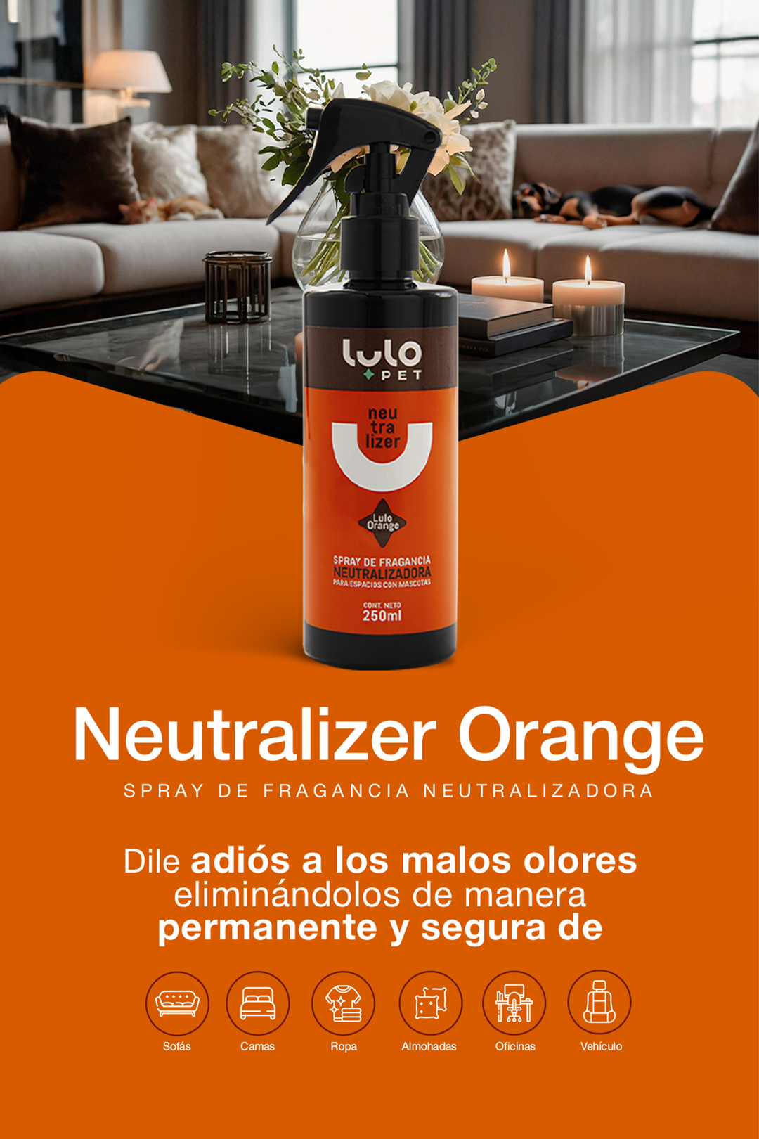 Neutralizer Lulo Orange