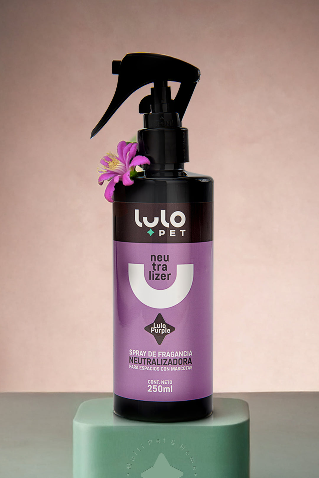 Neutralizer Lulo Purple