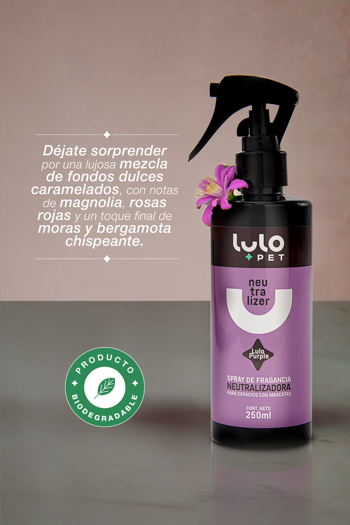 Neutralizer Lulo Purple