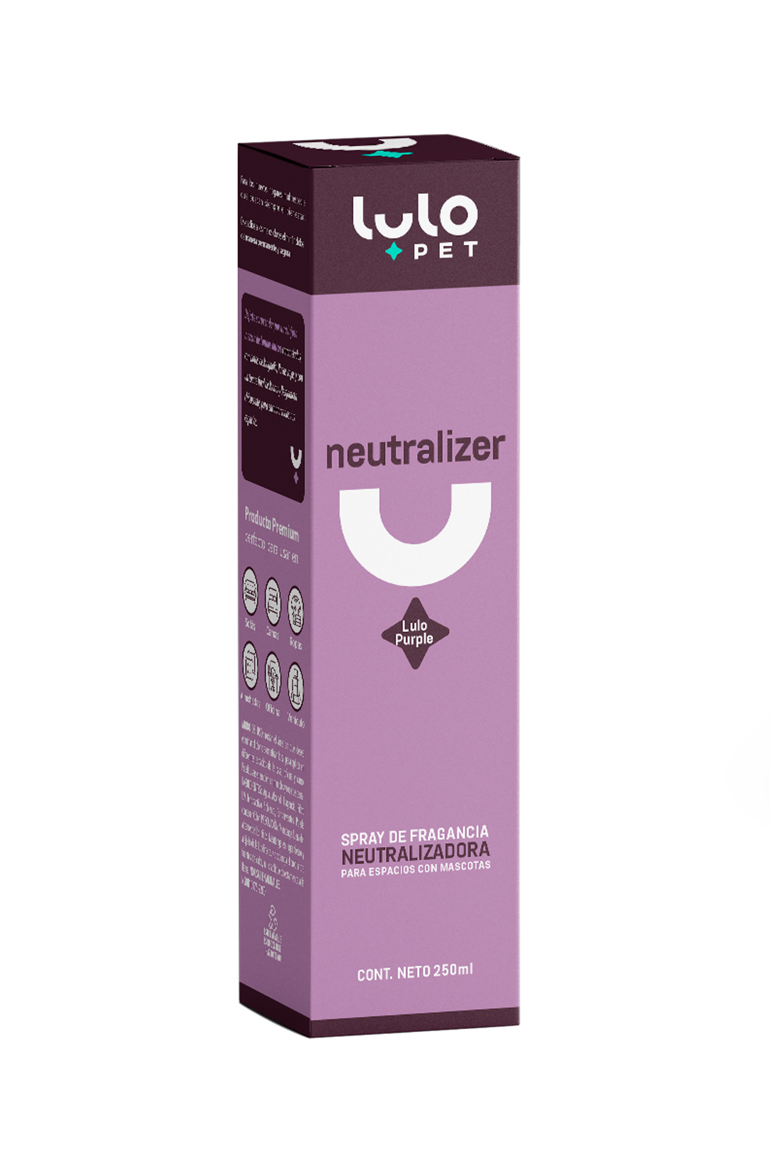 Neutralizer Lulo Purple