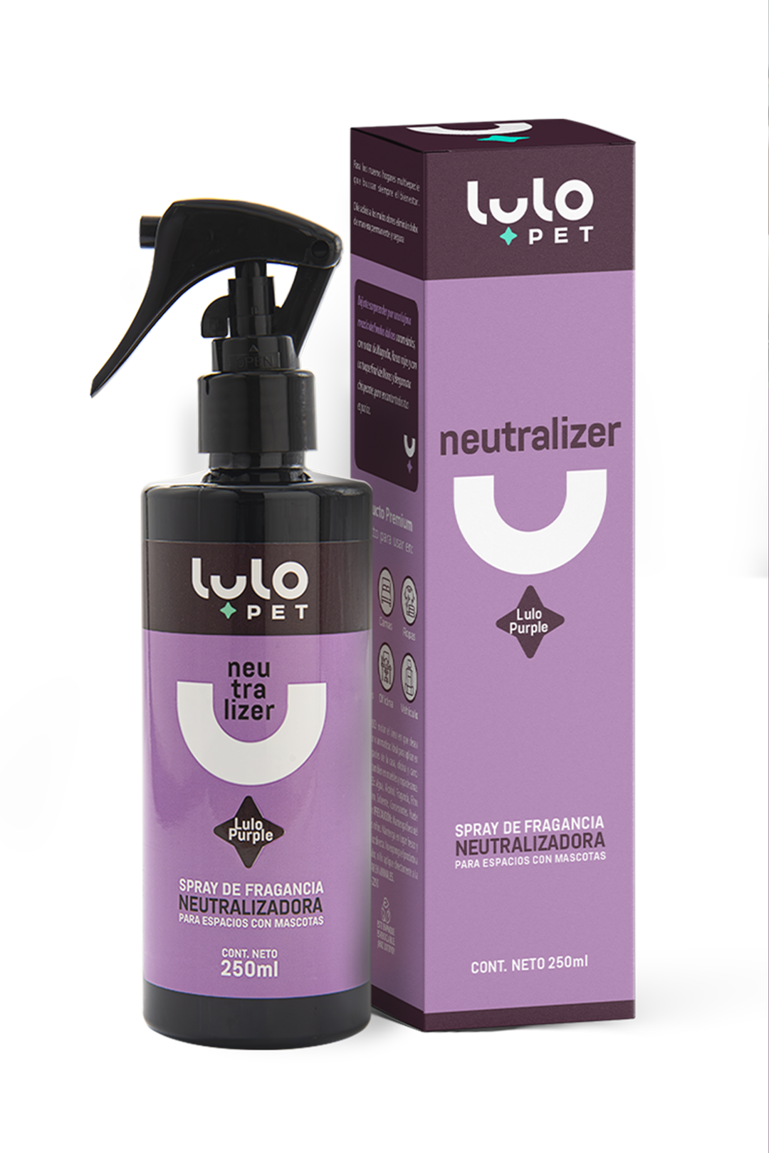 Neutralizer Lulo Purple