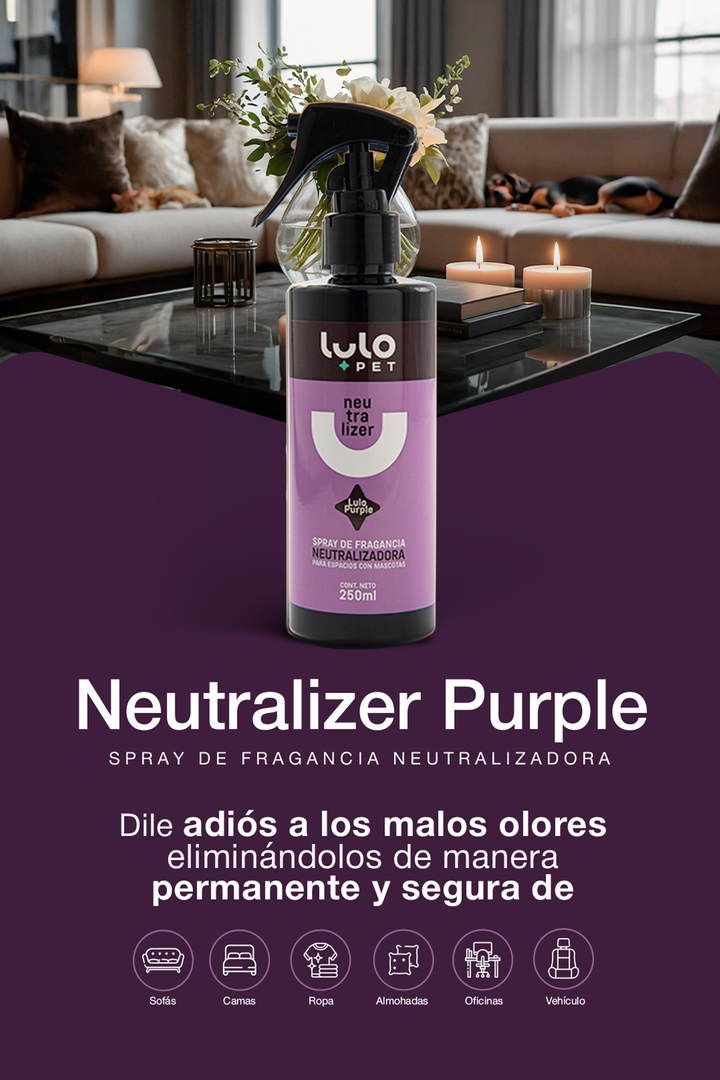 Neutralizer Lulo Purple