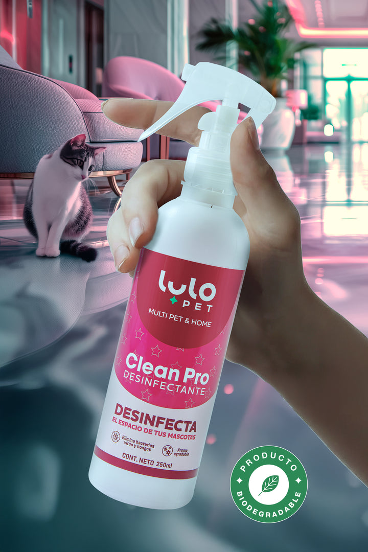 Clean Pro Desinfectante