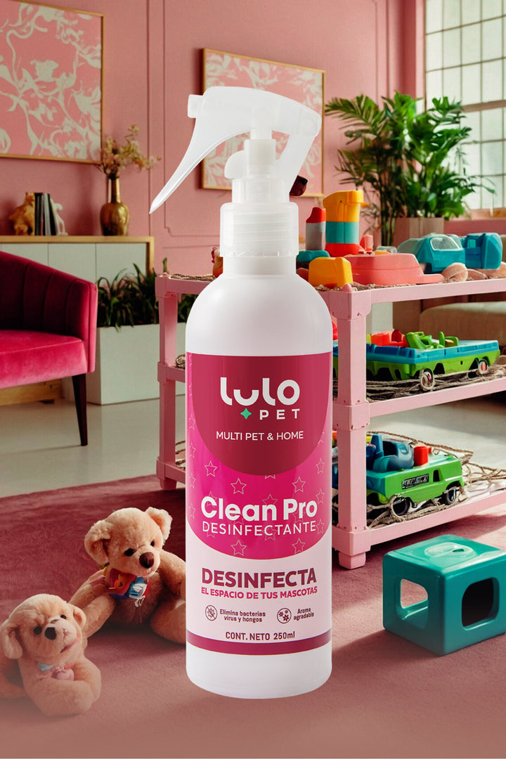 Clean Pro Desinfectante