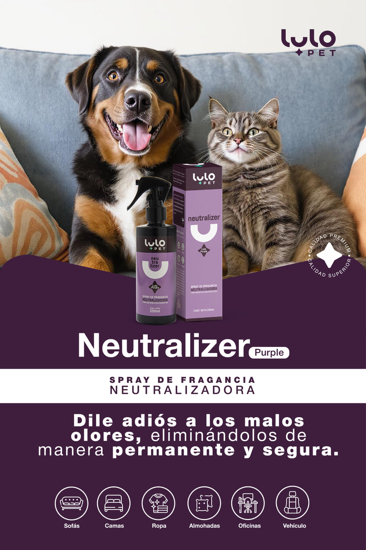 Neutralizer Lulo Purple