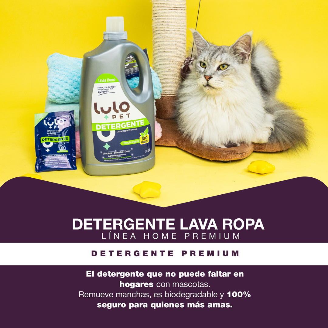 Detergente premium 3 Lt.