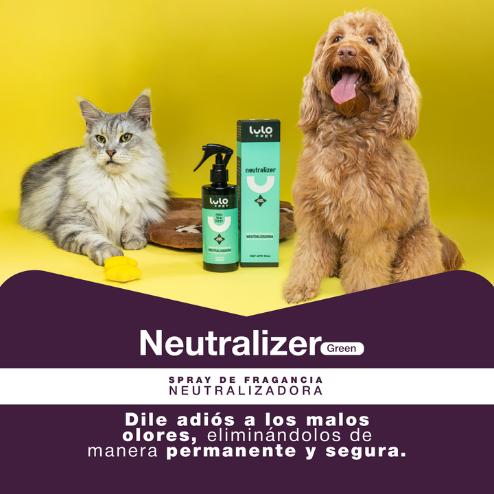 Neutralizer Green