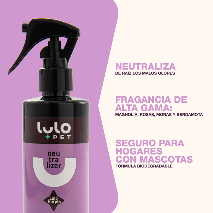 Neutralizer Purple