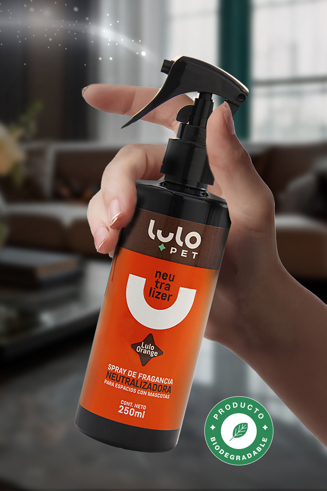 Neutralizer Lulo Orange