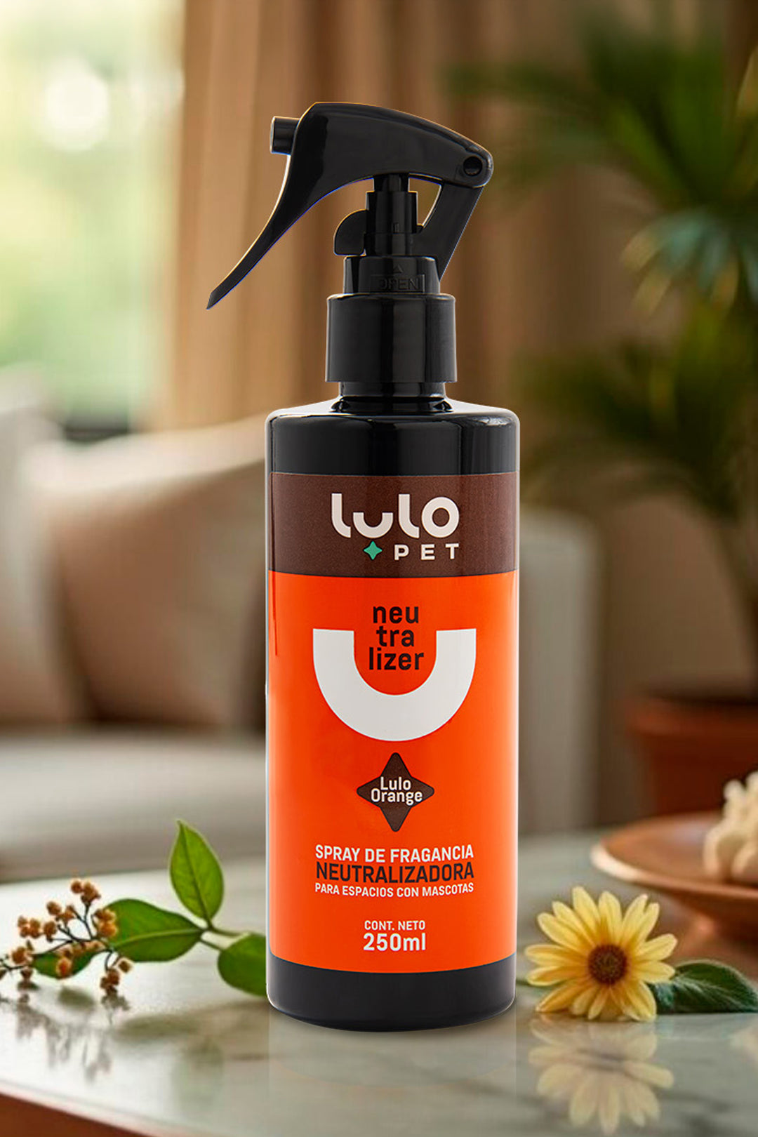 Neutralizer Lulo Orange