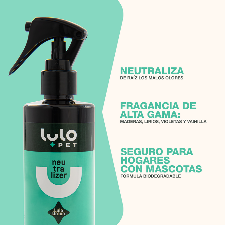 Neutralizer Green