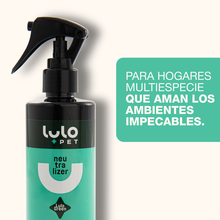 Neutralizer Green