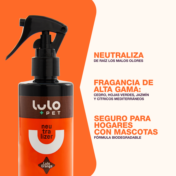Neutralizer Orange