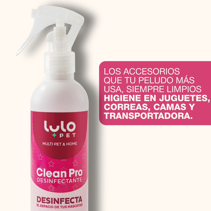 Clean Pro Desinfectante